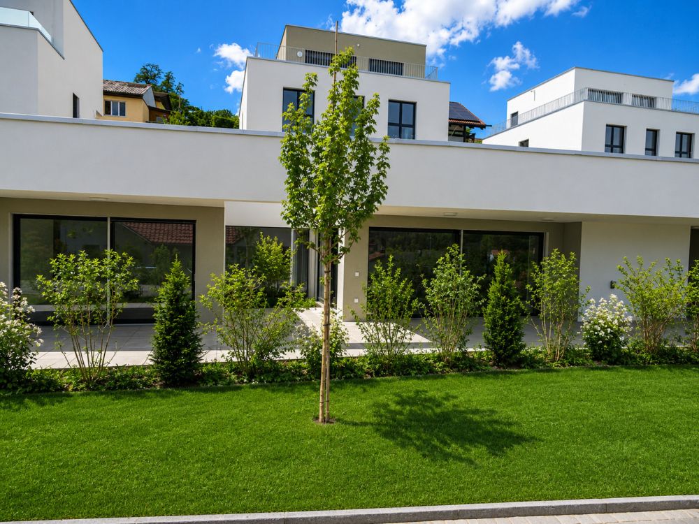 Erstbezug 4.5-Zimmer Terrassenhaus an ruhiger Lage Hilfikon - Bild 2