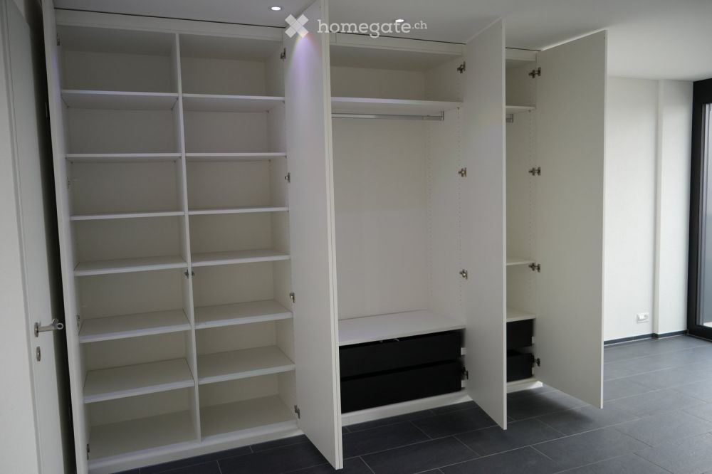 Traumhafte 2.5-Zimmer Wohnung in den grössten Wohntürme der Schweiz - Bild 10