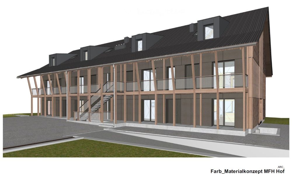 Neubau Maisonette Wohnung - Bild 2