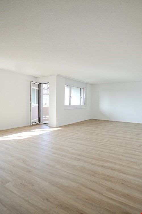 Sonnige, grosszügige und totalsanierte Wohnung - Bild 4