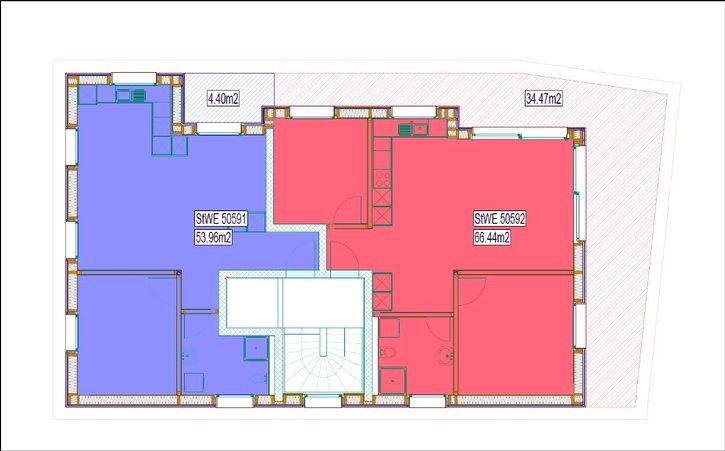 Erstbezug: Moderne 3.5-Zimmer-Wohnung mit unverbaubarer See- und Bergsicht - Bild 4