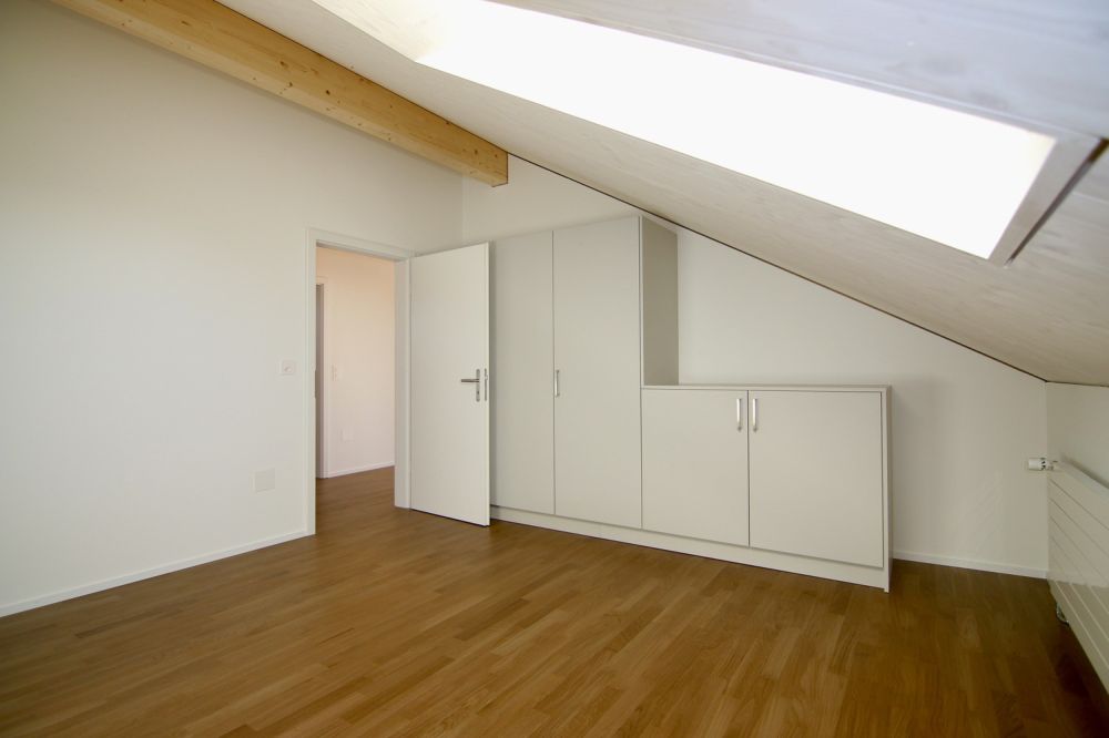 Erstbezug - 3.5-Zimmer Dachwohnung zu vermieten - Bild 4