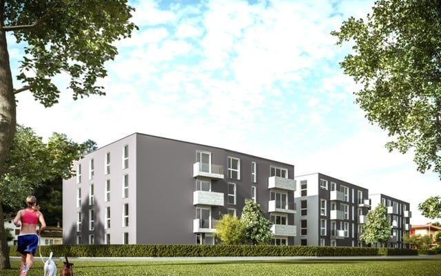 STABIO – 2.5 LOCALI NUOVA RESIDENZA CON PARCO - Bild 10