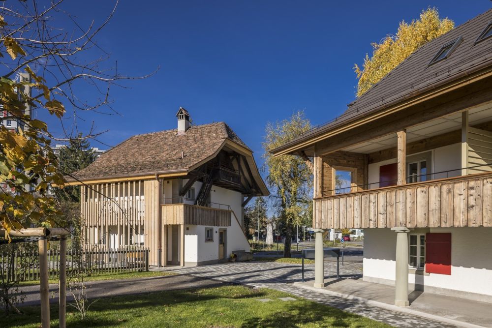 Ländlicher Charme trifft auf stadtnahe Wohnqualität - Bild 3