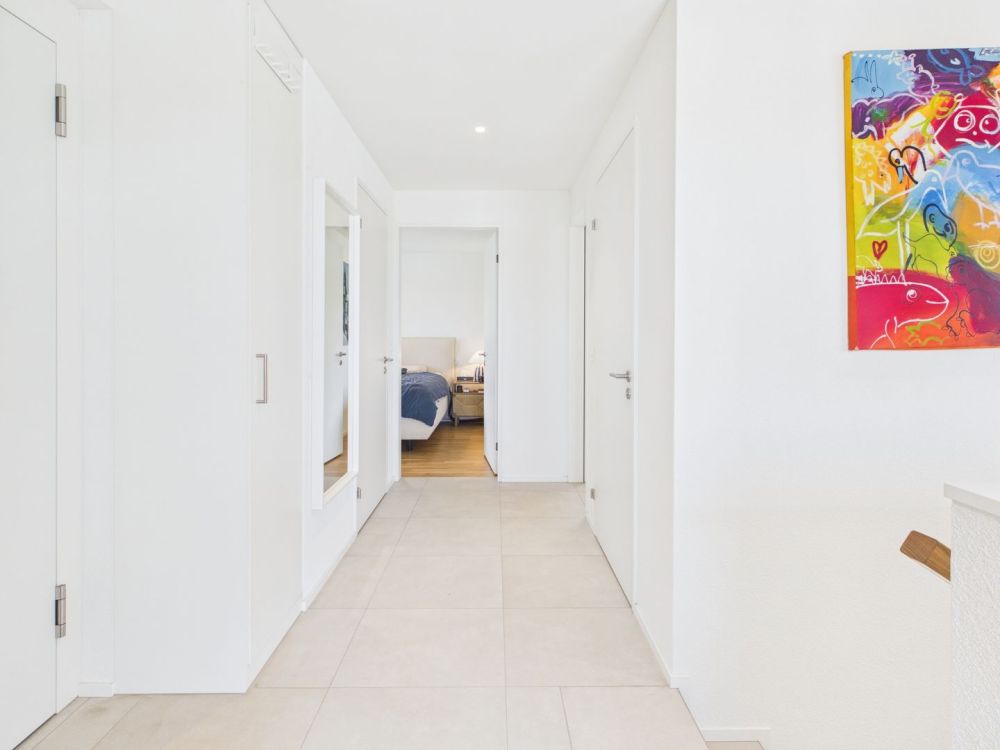 Lichtdurchflutete 3.5 Zimmer Penthousewohnung mit riesiger Terrasse, zentral in Luzern - Bild 8