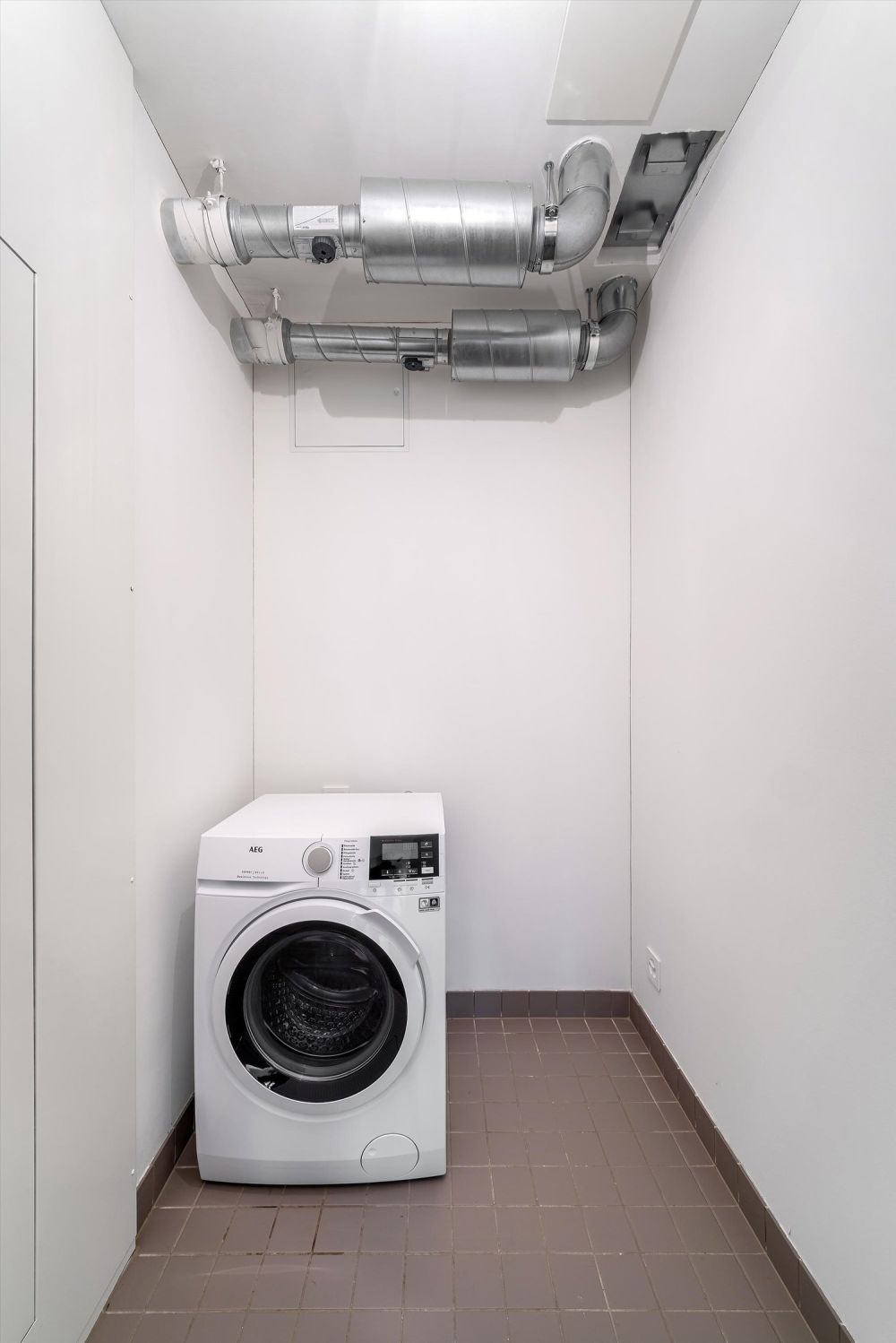Atriumwohnung in urbanem Zentrum - Diverse