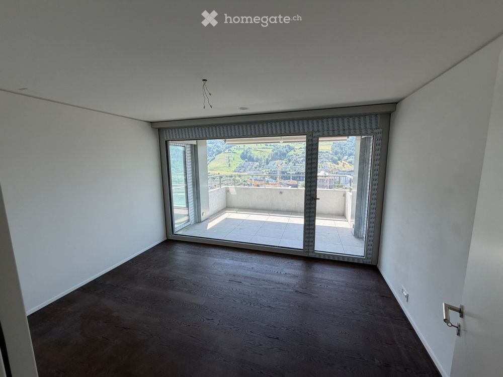 Moderne 4.5-Zimmer-Wohnung im 23. Stock mit atemberaubendem Ausblick auf See und Alpenpanorama - Bild 11
