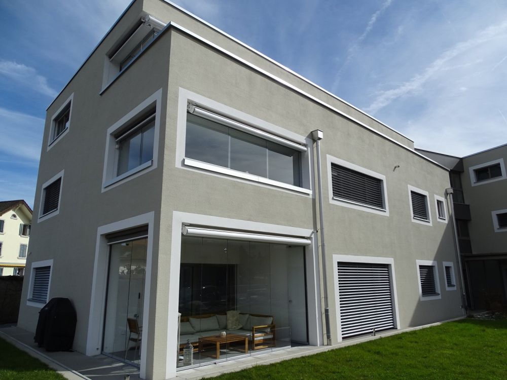 Gross, grösser, 100m2 Wohnfläche mit grosser Terrasse! - DSC04945