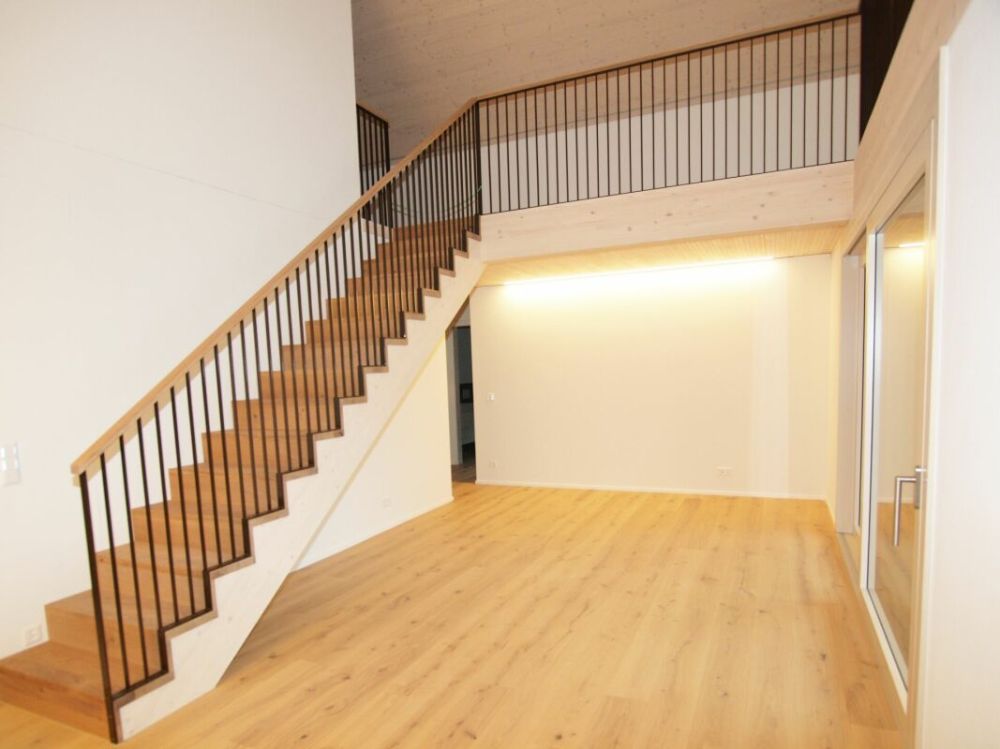 6.5-Zimmer Attika-Maisonette-Wohnung, Haus A - Bild 4