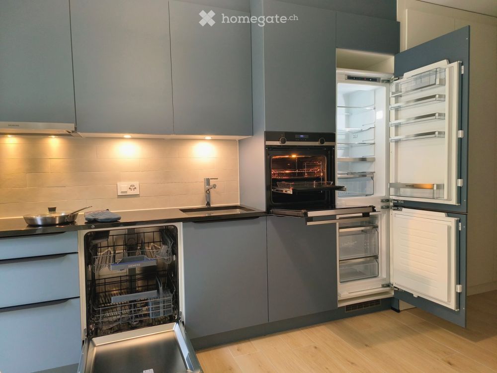 Appartement de standing meublé 2.5 pièces neuf à Cully, Lavaux - Bild 3