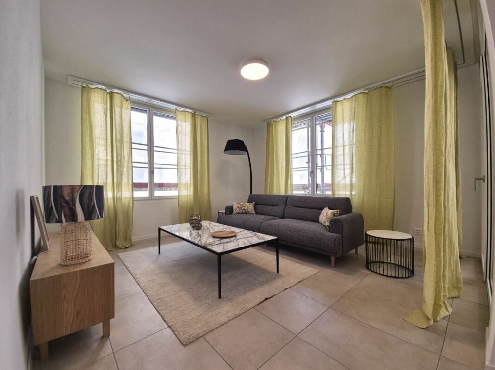 Prairie 2 - Appartement 3.5 pièces au 3ème étage - Séjour