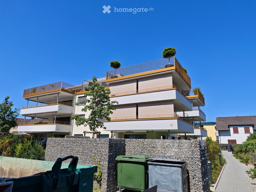 Exklusive 3.5-Zimmer-Wohnung mit 36 m² Balkon – Wohnen auf höchstem Niveau - Bild 8