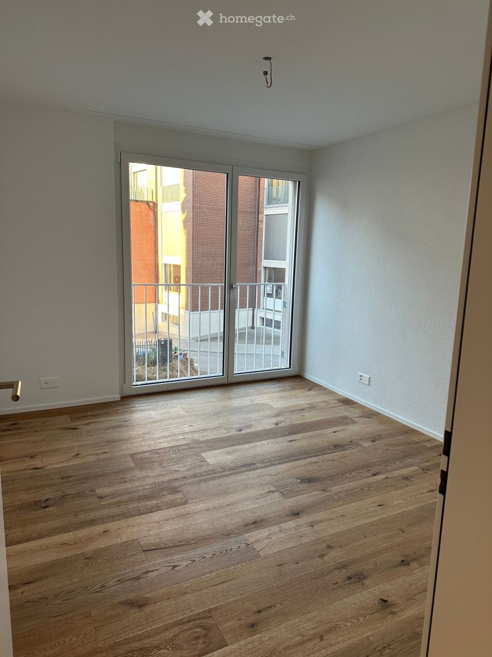 Moderne 3.5-Zimmer-Neubau-Wohnung in Herisau mit Garage - Bild 6