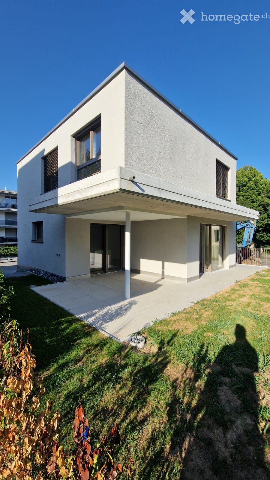 Einfamilienhaus in Wohlen AG - Bild 1