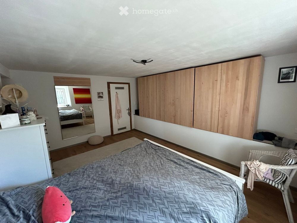 Moderne 3.5-Zimmer-Wohnung in ruhiger Lage von Truttikon und mit einzigartiger Gartenanlage - Bild 6