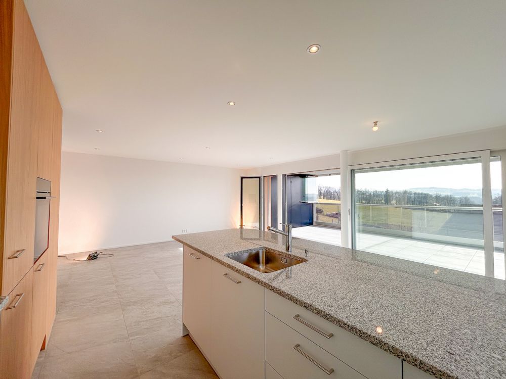 Superbe 3.5 pièces dans nouvelle construction - avec local de stockage - Bild 7