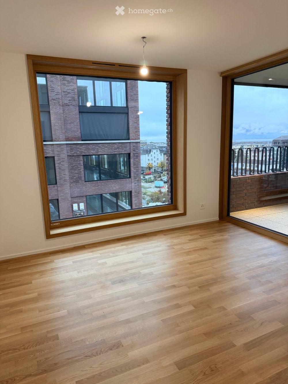 Studio spacieux et lumineux de 50 m² avec loggia – Lausanne Malley - Bild 1