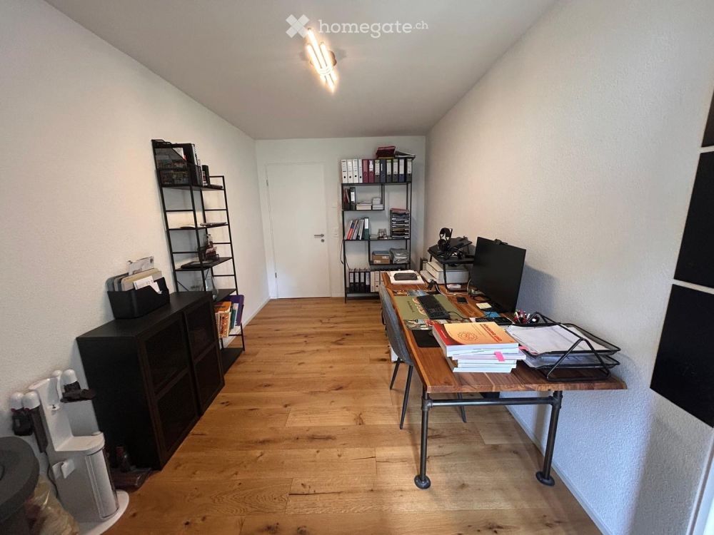Moderne 4.5-Zimmer-Wohnung im Neubau in Wölflinswil - Bild 4
