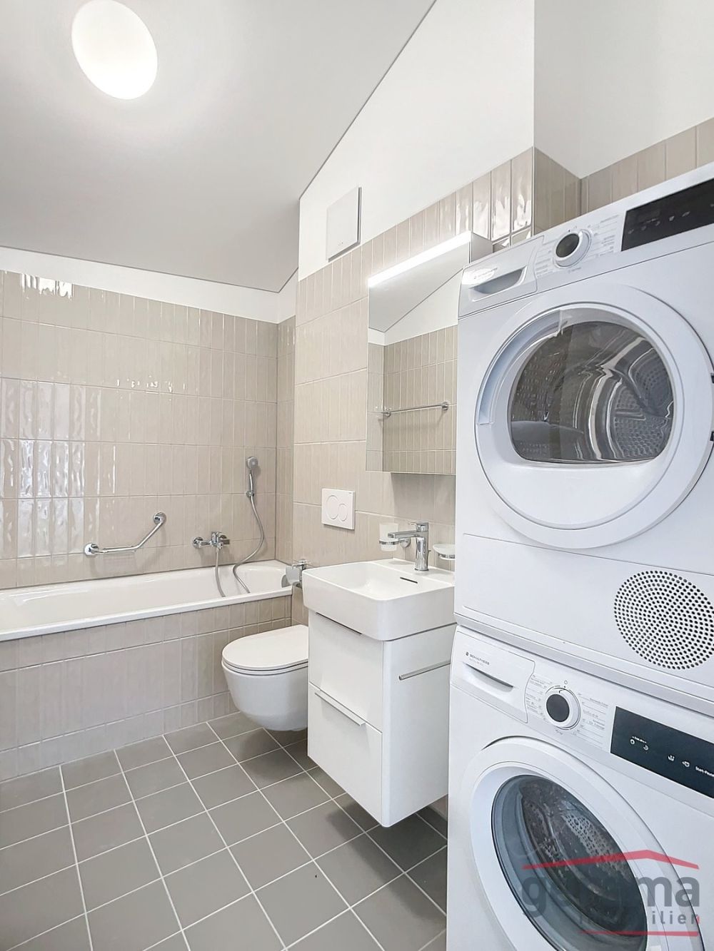Moderne 3.5 Zimmerwohnung in Plaffeien - Bild 5