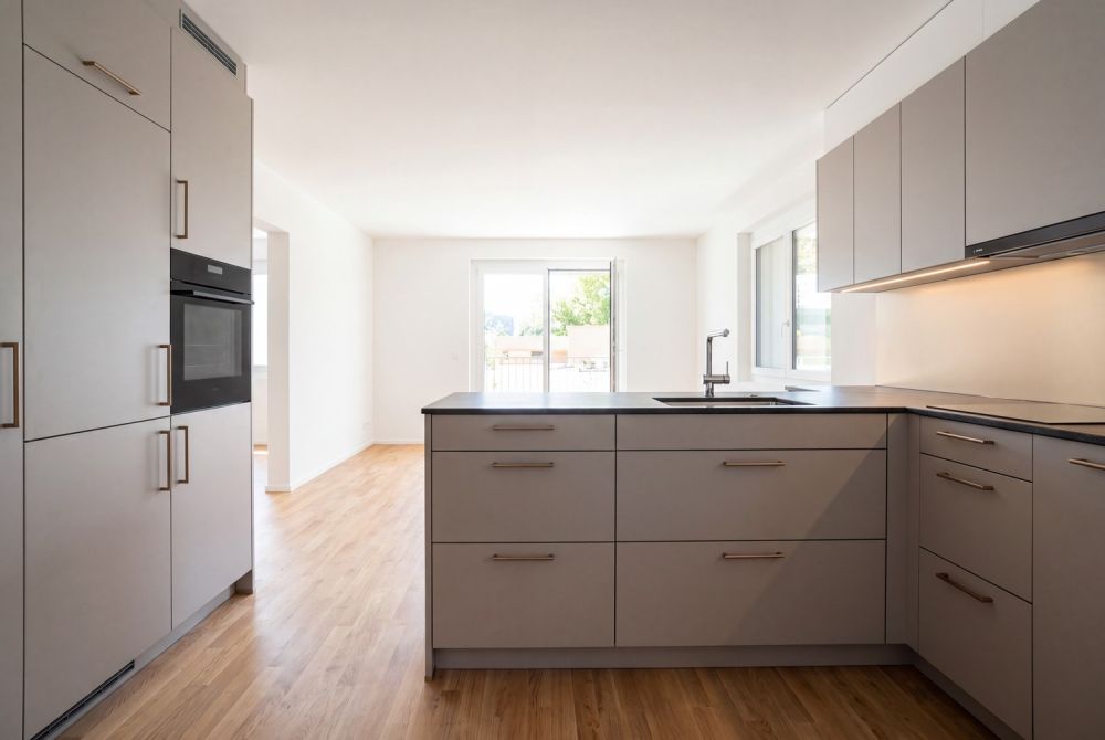 Erstbezug von exklusiver Attika-Wohnung mit XXL-Terrasse und Weitsicht! - Bild 3
