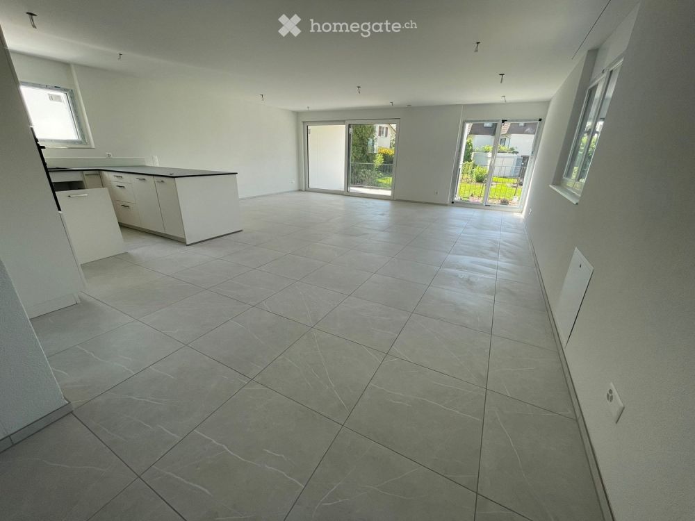 Helle & ruhige 4.5-Duplex-Wohnung in 2 Familienhaus - Bild 5