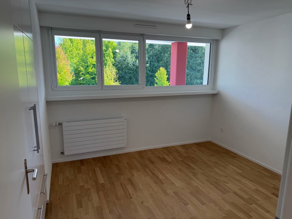 komplett sanierte 3 1/2 Zi. Wohnung im Grünen am Dorfbach - Bild 8
