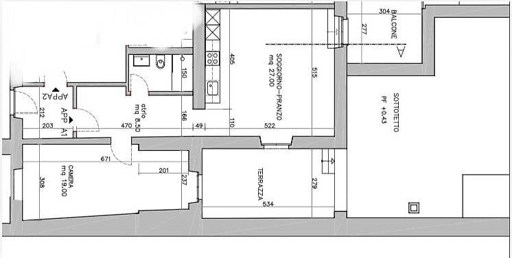 2,5-Zimmer-Appartement, komplett renoviert, Erstvermietung - Bild 1