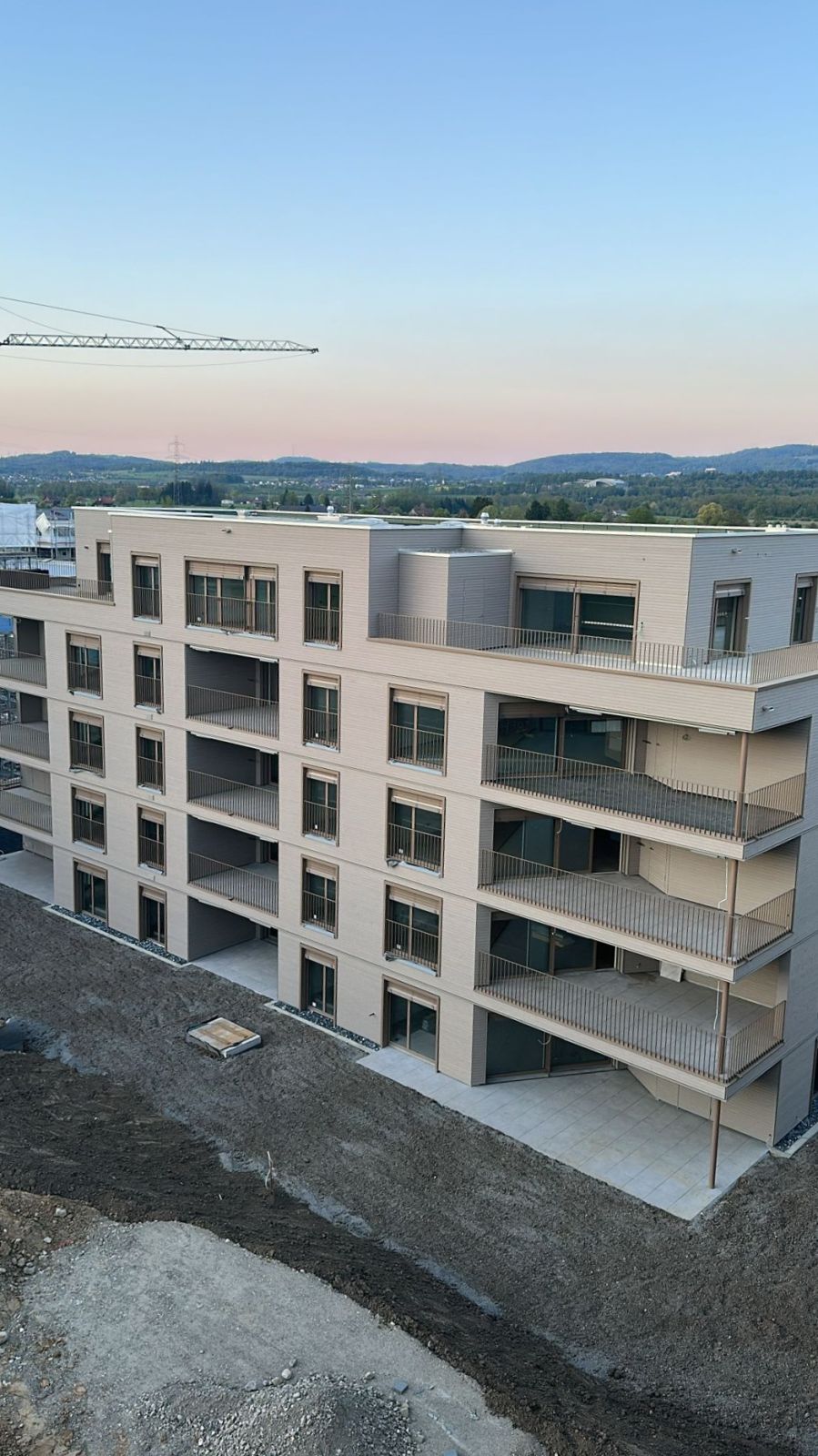 Moderne 2.5-Zimmer-Wohnung - Bild 1