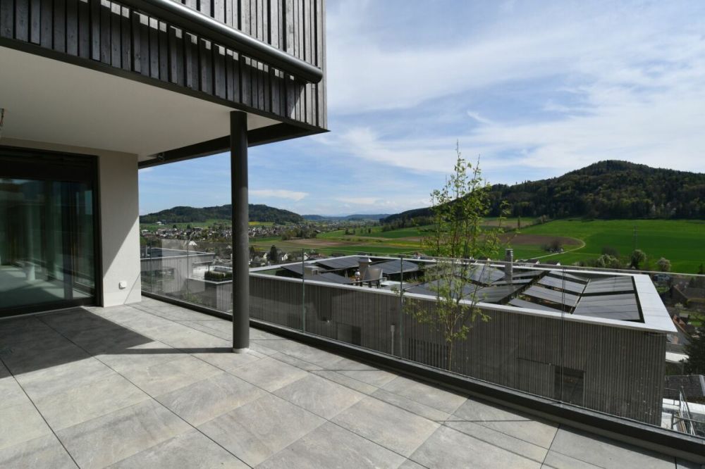 Wohnen mit Panorama - luxuriöses Einfamilienhaus mit Bergsicht - Bild 5