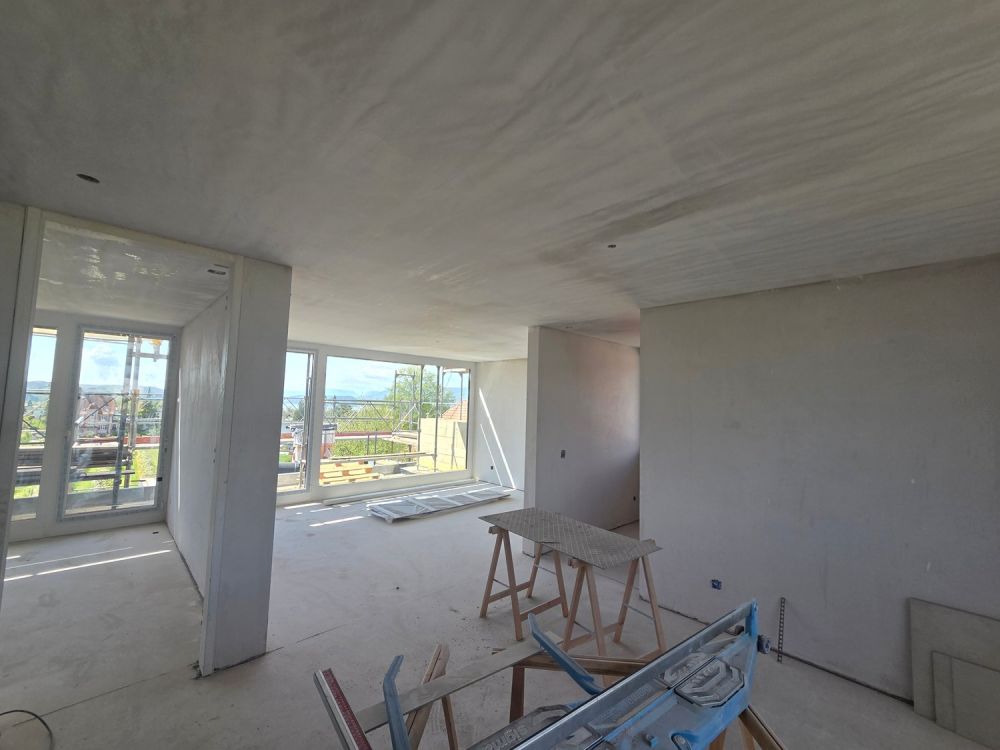 Exklusive 4-Zimmer-Attikawohnung mit Seesicht - Bild 2