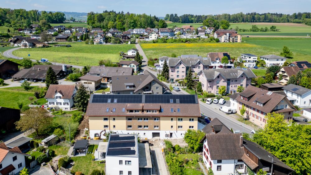 Moderne 1.5-Zimmer-Wohnung in Aristau - Bild 4