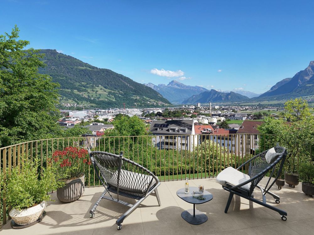 Baustart erfolgt: Herrliche Aussicht noch zu haben! - Bild 2