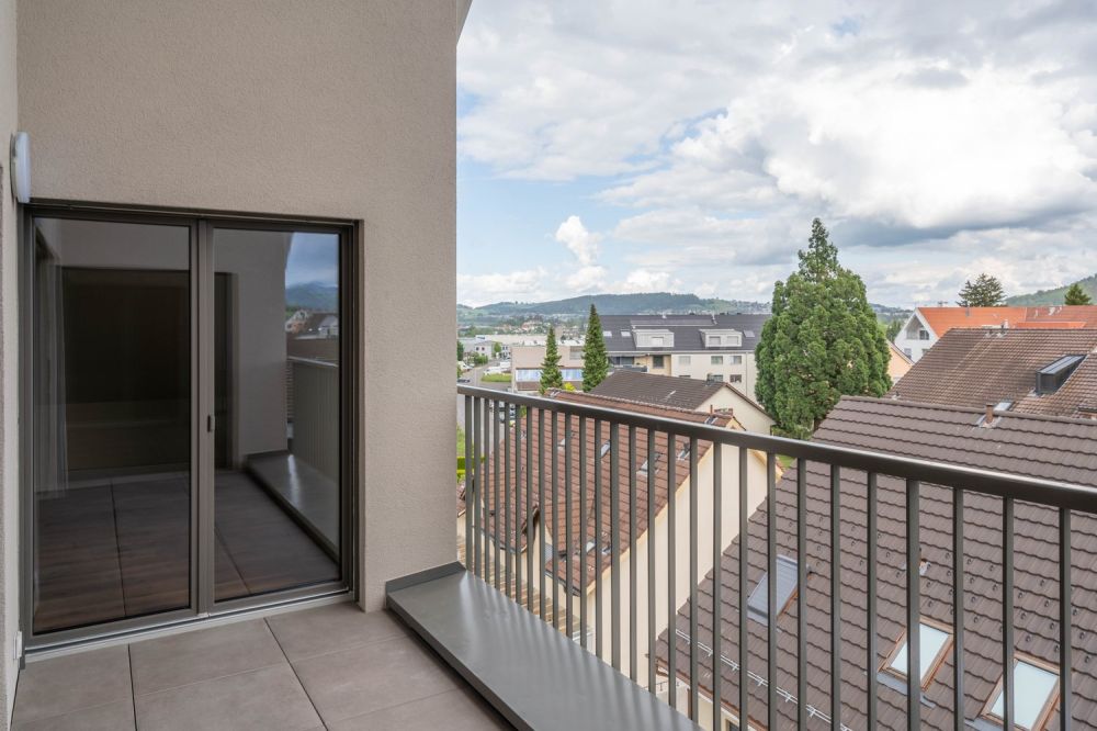 Moderne 5.5-Zimmer-Dachwohnung in Sirnach - Neubau 2024 - Bild 7
