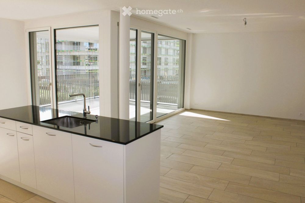 Exklusive 4.5-Zimmer-Neubauwohnung im «Salzturm» (Eigentumsstandard) - Bild 2