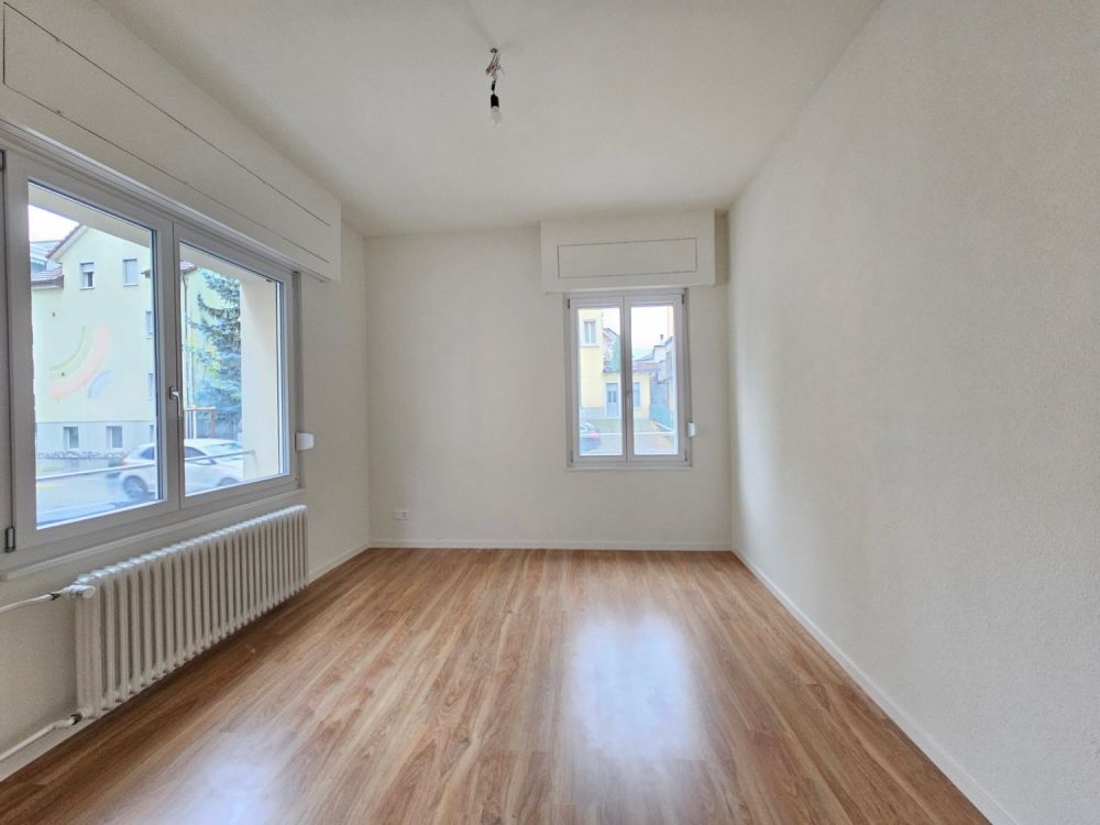 Neu renoviert und moderne 3.5 ZWG perfekt für Paare oder Kleinfamilien - Bild 5