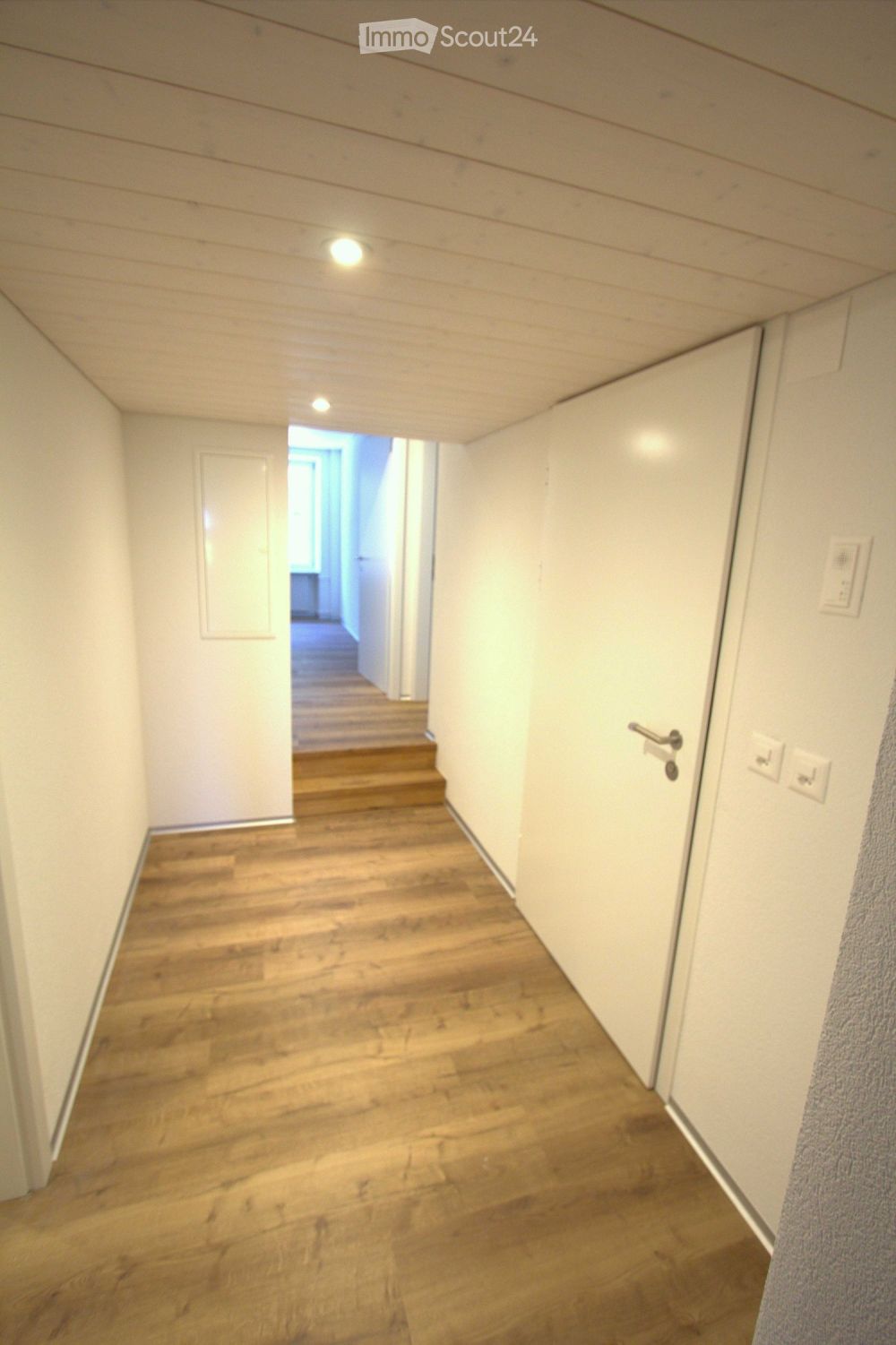 3.5 Zimmer Wohnung 90m2 in Büren an der Aare,  Erstvermietung nach Komplettrenovation - Bild 8