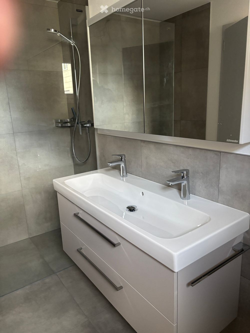 Moderne 4.5-Zimmer-Wohnung in Brig-Glis mit Minergie-Standard - Bild 7