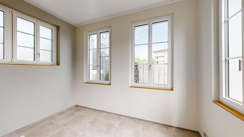Erstvermietung: Charmantes, frisch renoviertes Tiny House mit privatem Garten in Boswil - Bild 5
