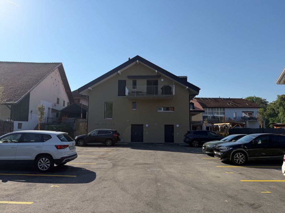 Magnifique appartement neuf de 3.5 pièces situé dans le joli village de Mathod - Bild 8