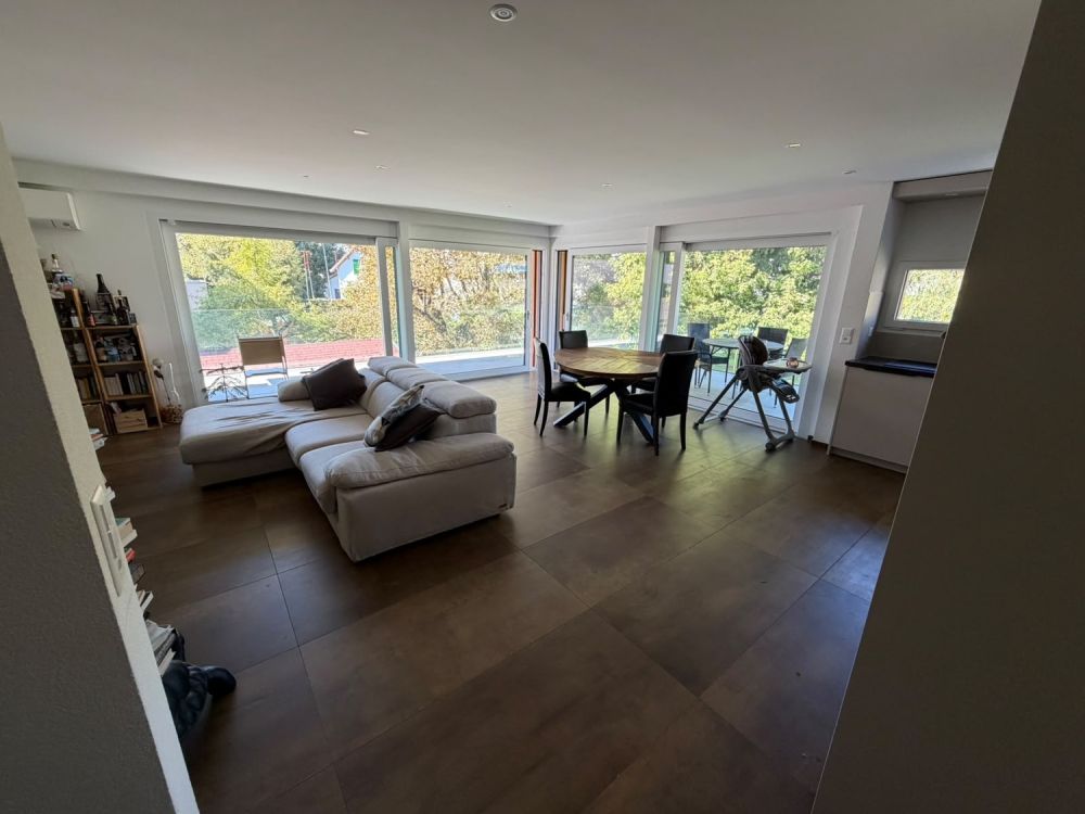 Magnifique appartement neuf de 4,5 pièces  110 m² avec grand balcon - Bild 4