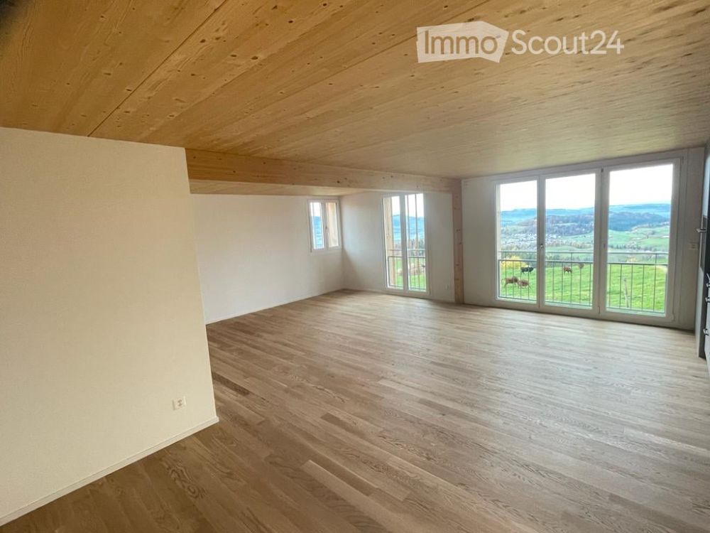 Moderne 3.5-Zimmer mit traumhafter Aussicht in Homberg b. Thun - Bild 3