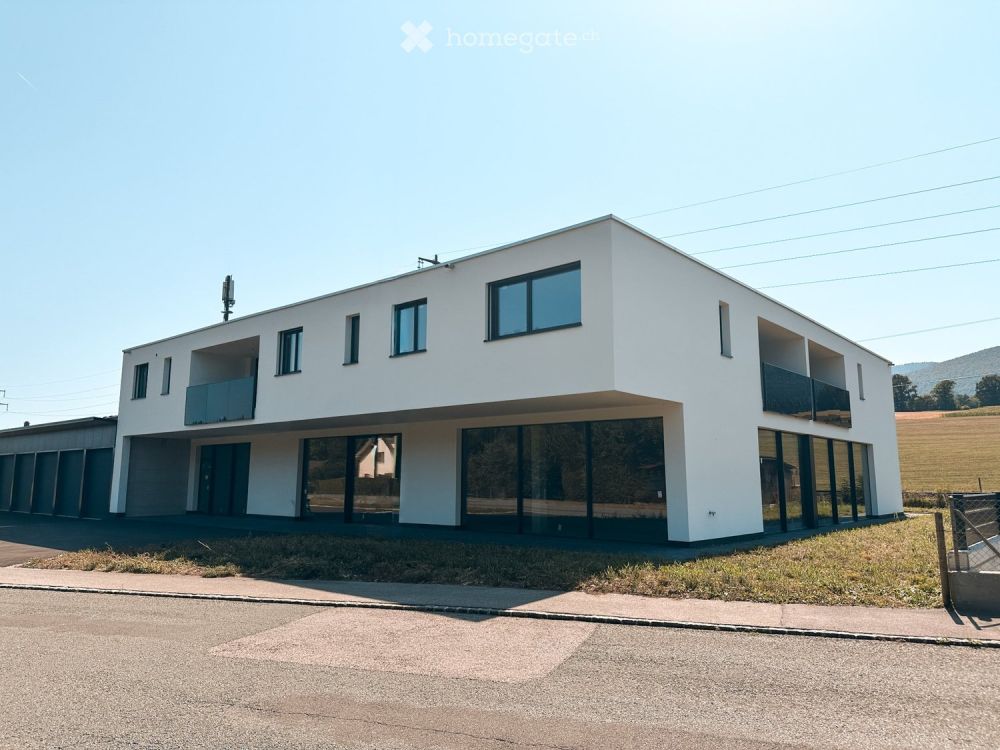 Spacieux appartement 4.5 pièces neuf à Courtételle - Bild 1
