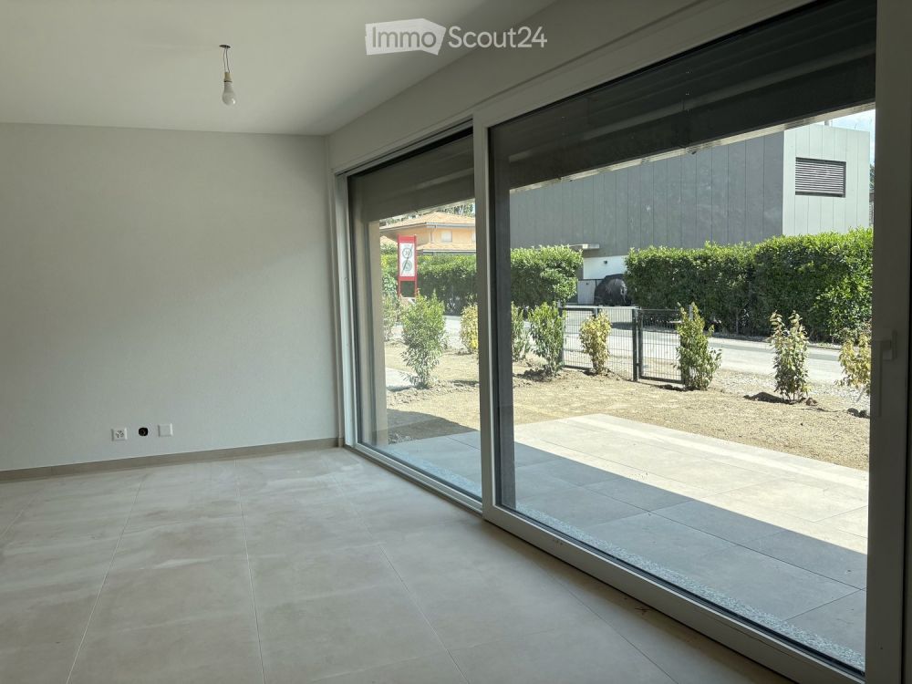 APPARTEMENT NEUF 2,5 pièces 55 m2, terrasse et jardin, ARDON - Bild 7