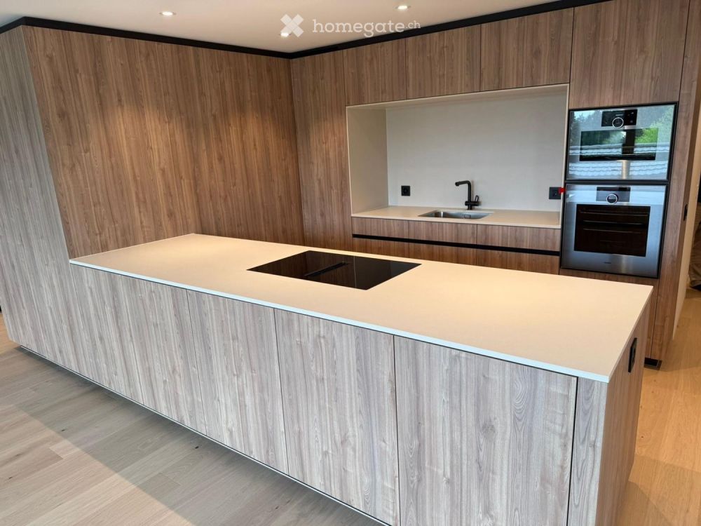 Erstvermietung: Exklusive 3.5-Zimmer-Neubauwohnung in Zollikerberg - Bild 3