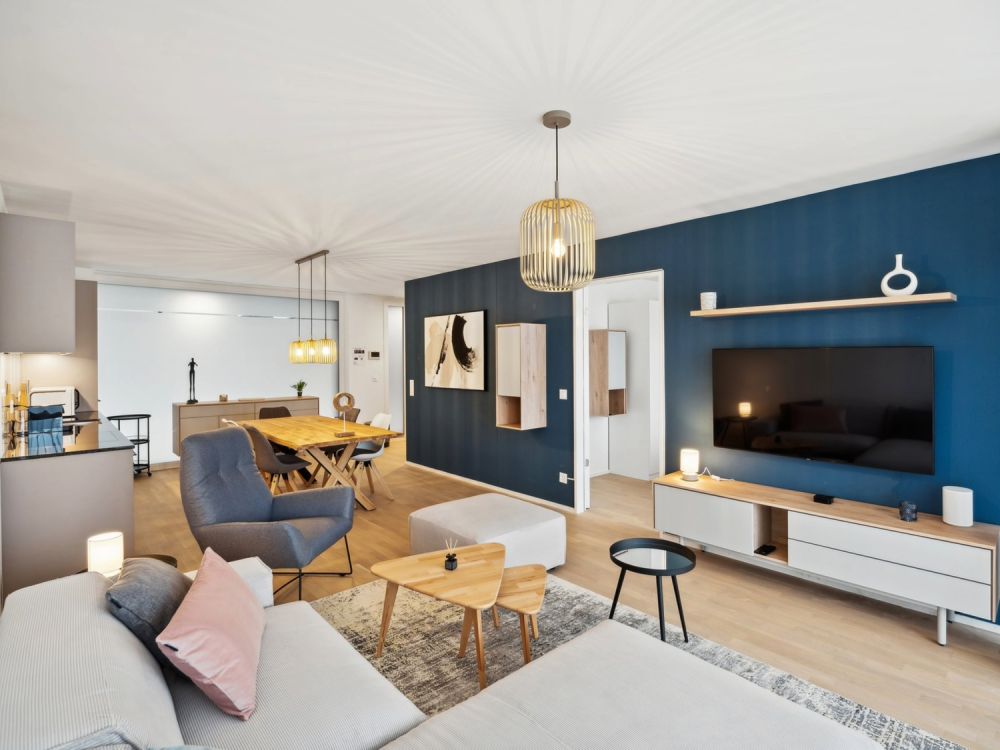 Basel-Aesch - Hochwertig möblierte Apartments nahe ISB Campus - Bild 2