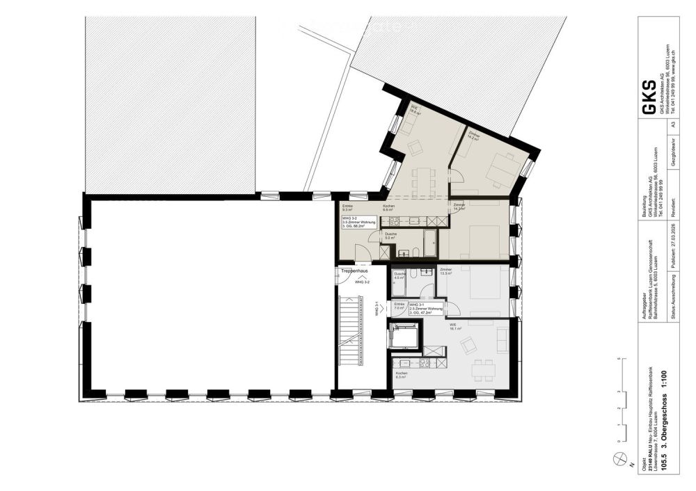Attraktives Wohnen in Luzern – urban, modern und naturnah - Bild 9