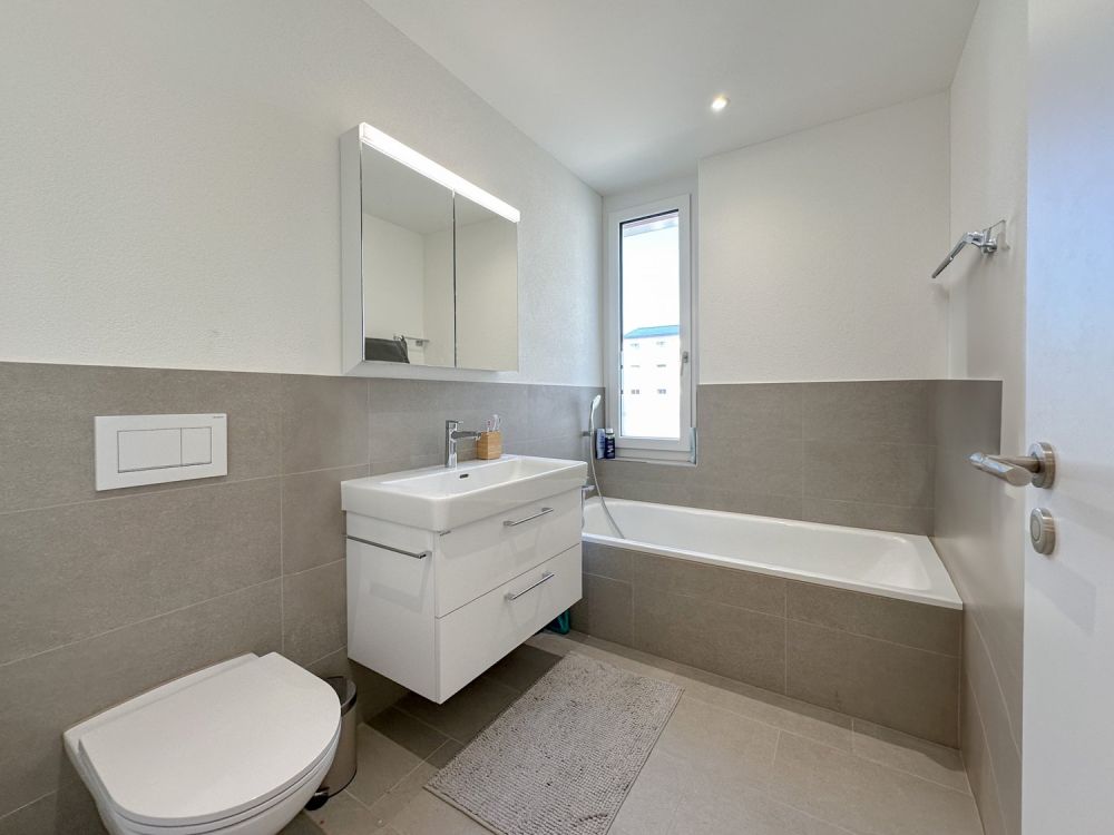 Stilvolle 5.5-Zimmer-Wohnung im Neubau an zentraler Lage in Entlebuch - Bild 7