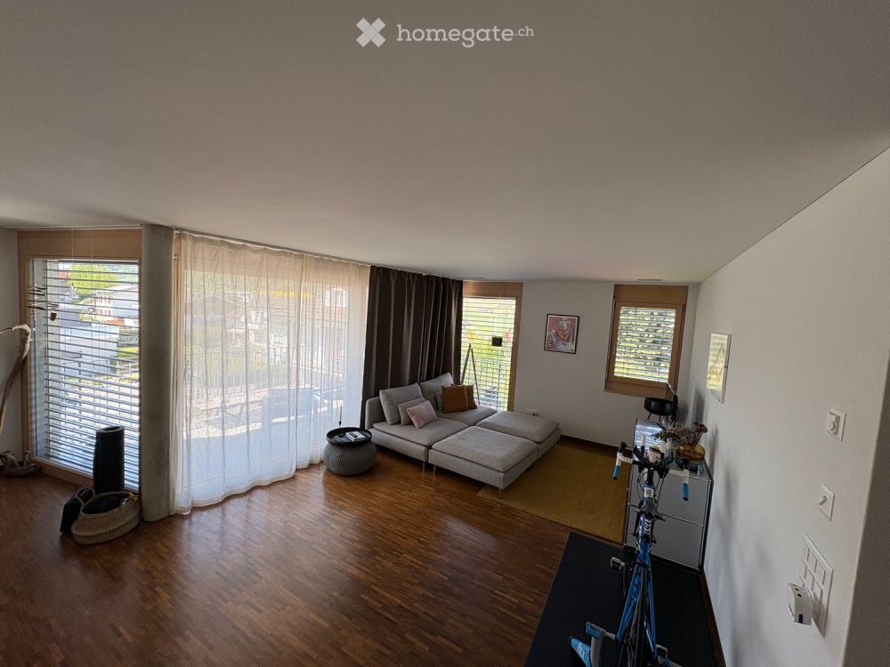 Moderne 3.5-Zimmer-Wohnung in Biberist sucht Nachmieter - Bild 2