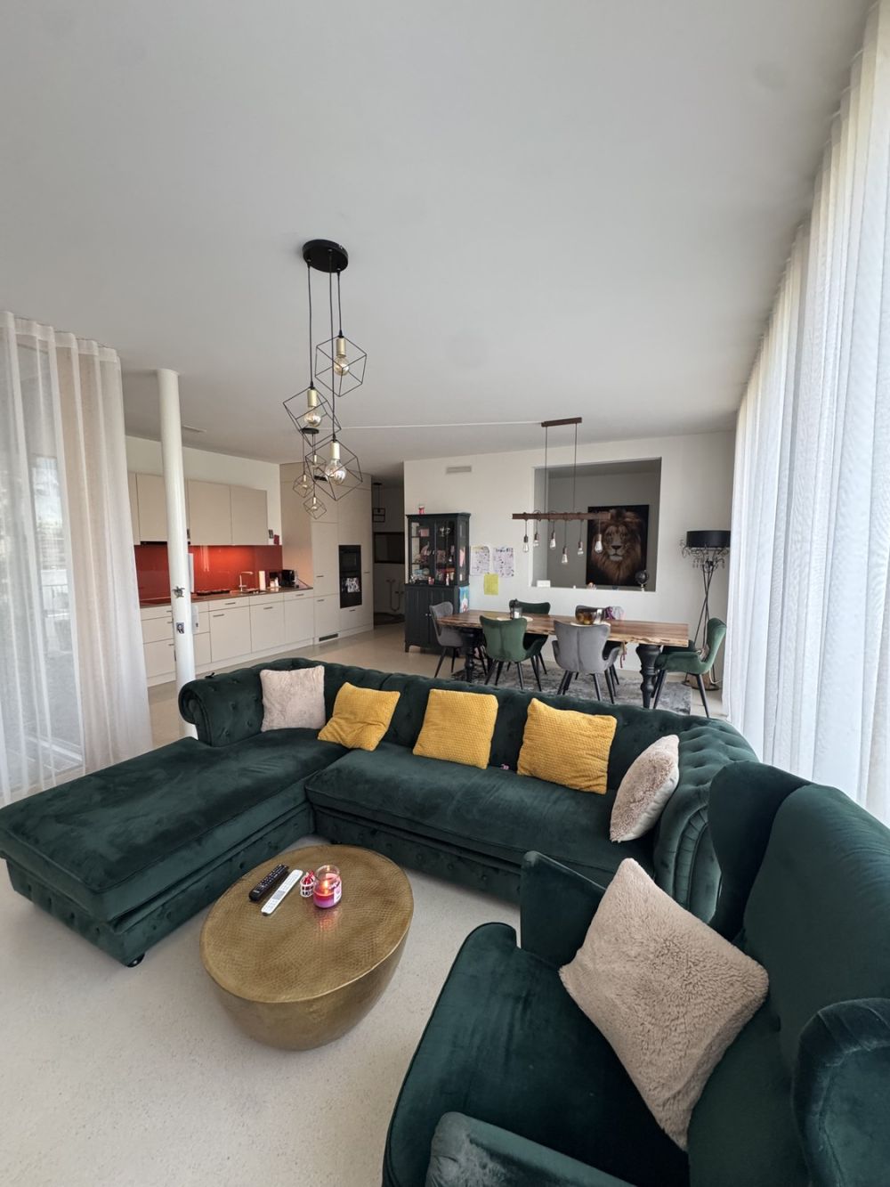 4.5 Zimmer Wohnung-Hausteil - Bild 6
