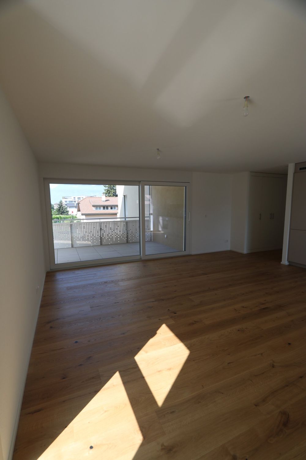 Appartement neuf de 3.5 pièces avec balcon et vue sur les montagnes à Saxon - Bild 6